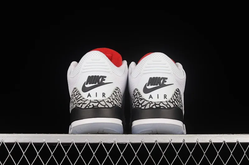 All categories Air Jordan Jordan series basketball shoes Air Jordan 3 foreign trade version Air Jordan 3 Retro NRG Mocha AJ3 Joe 3 "free throw line" basketball shoes 923096-101